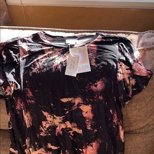 Lularoe olive top